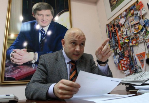 Донецкий Шахтёр будет играть в чемпионате России Донецкий Шахтёр будет играть в чемпионате России