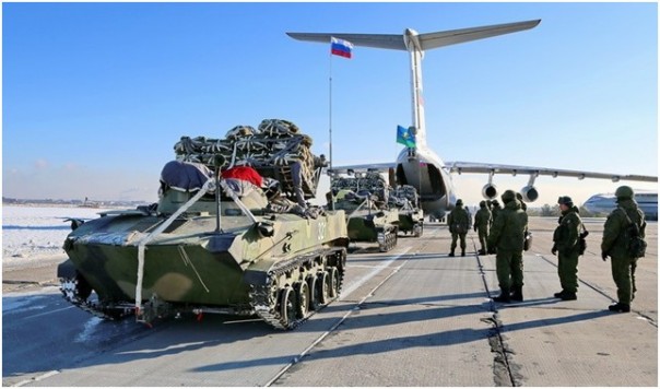 Многоцелевые манёвры России. Юрий Селиванов