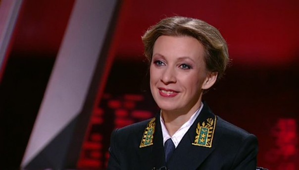 Мария Захарова об обстановке в Киеве: Запасаемся попкорном, устраиваемся поудобнее Мария Захарова об обстановке в Киеве: Запасаемся попкорном, устраиваемся поудобнее