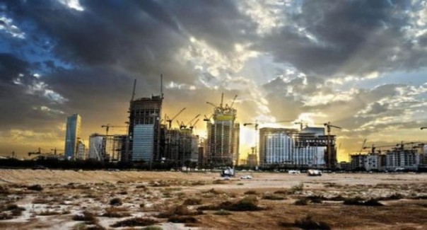 Саудовская Аравия на мели Саудовская Аравия на мели