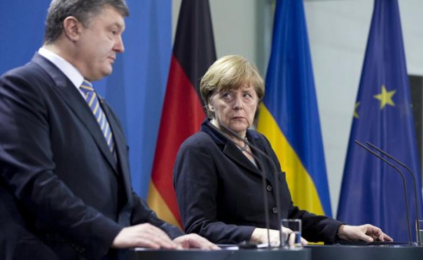 Немецкие коллекторы пройдут по Украине маршем Немецкие коллекторы пройдут по Украине маршем