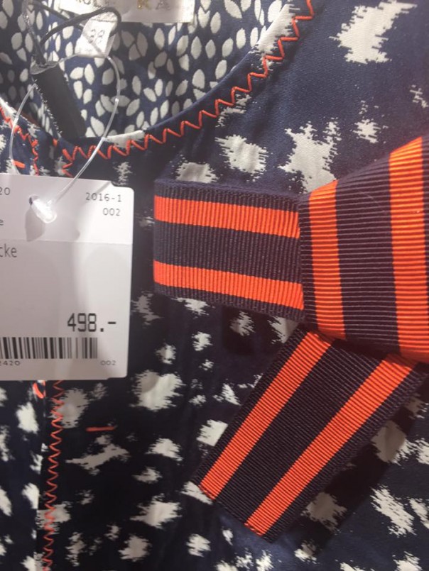 Быть ватой становится модным в Европе