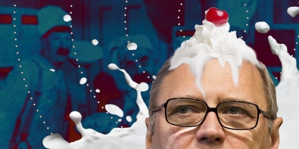 "Кто не понял, торт поймет": как Интернет отреагировал на инцидент с Касьяновым