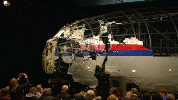 MH-17. Даже голландцы стали что-то подозревать...