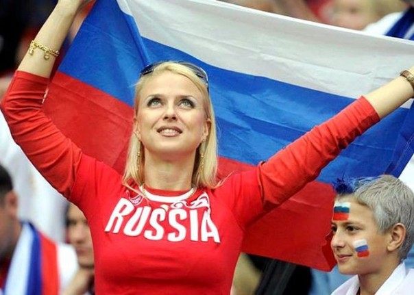 Творец создал людей равными. Включая русских Творец создал людей равными. Включая русских