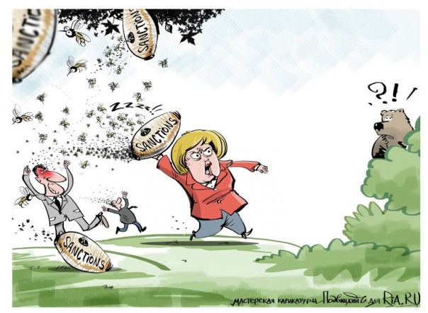 Евросоюз: мыши плакали, кололись… или как  трудно стать ёжиками