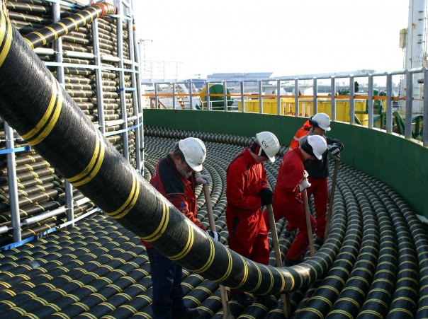 Третья нитка энергомоста в Крым будет запущена 24 апреля