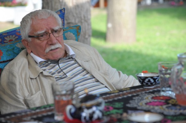 Армен Джигарханян госпитализирован в Москве Армен Джигарханян госпитализирован в Москве