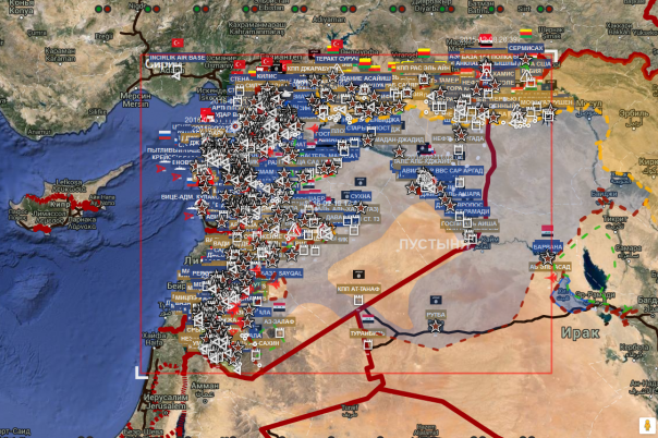 Гроссмейстерская партия России, до мира в Сирии осталось 20 дней войны Гроссмейстерская партия России, до мира в Сирии осталось 20 дней войны