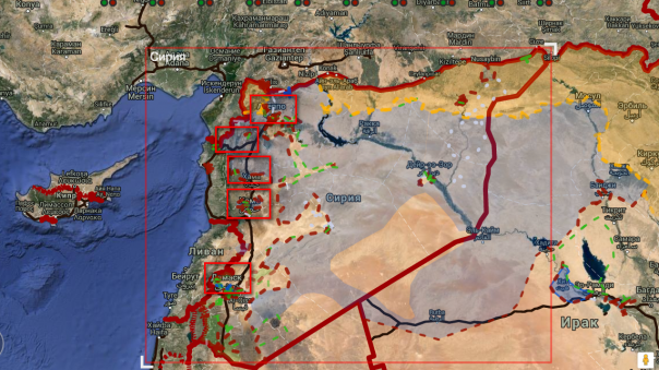Гроссмейстерская партия России, до мира в Сирии осталось 20 дней войны Гроссмейстерская партия России, до мира в Сирии осталось 20 дней войны
