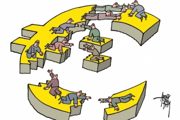 Европейский кризис продолжает набирать обороты Европейский кризис продолжает набирать обороты