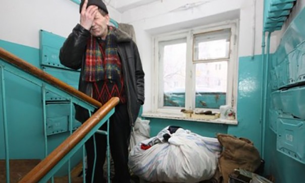 Великое выселение украинцев началось в Днепропетровске. Великое выселение украинцев началось в Днепропетровске.