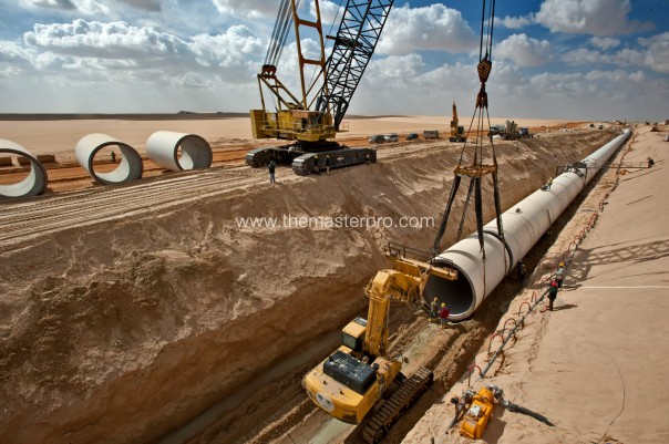 Губят людей не бомбы, губит людей вода. Вода, как основной геополитический фактор.