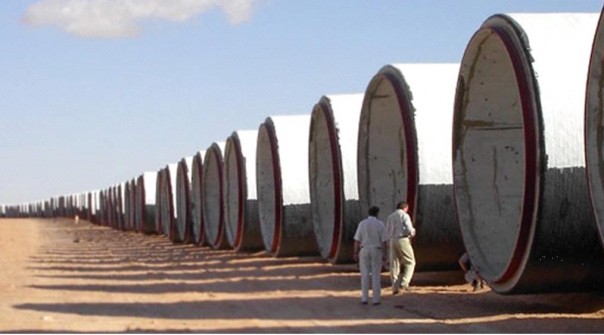 Губят людей не бомбы, губит людей вода. Вода, как основной геополитический фактор.