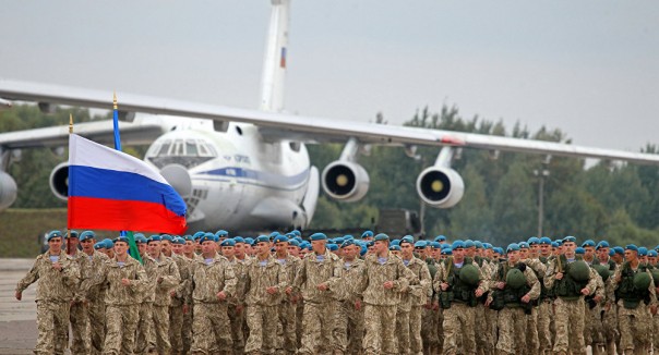 На Украине от страха нЕчтО сжалось