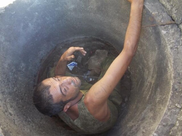 Про смертную казнь в ДНР