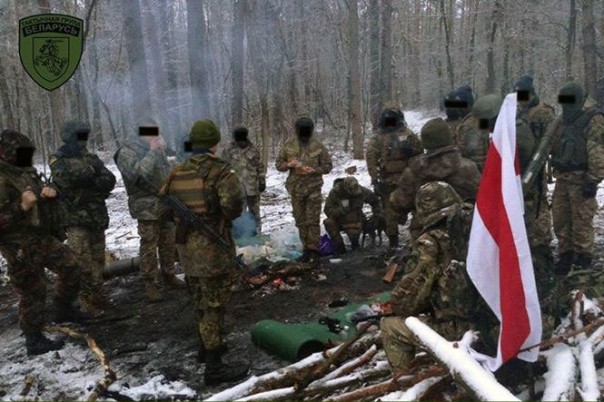 Кто творит миф «общей белорусско-украинской борьбы за независимость»? Кто творит миф «общей белорусско-украинской борьбы за независимость»?