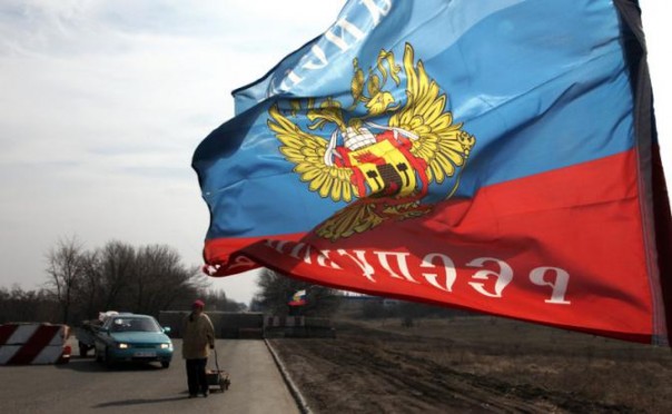 Поступь «Русской весны» Поступь «Русской весны»