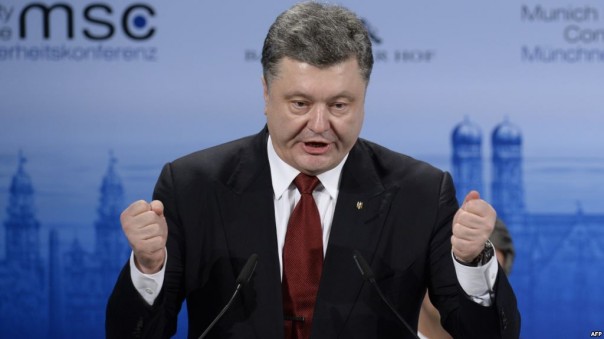 Порошенко блеет, Европа стыдится Порошенко блеет, Европа стыдится