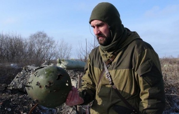 Интервью С.Фомченкова: Новороссия будет освобождена Интервью С.Фомченкова: Новороссия будет освобождена