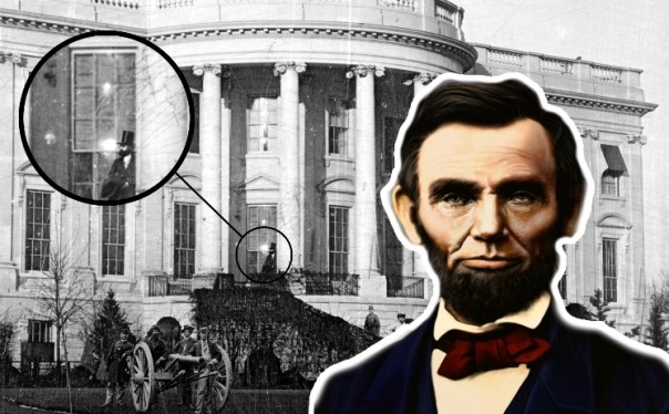 Мистический Президент Авраам Линкольн 
