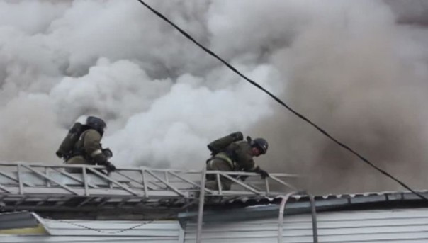 Обзор происшествий 