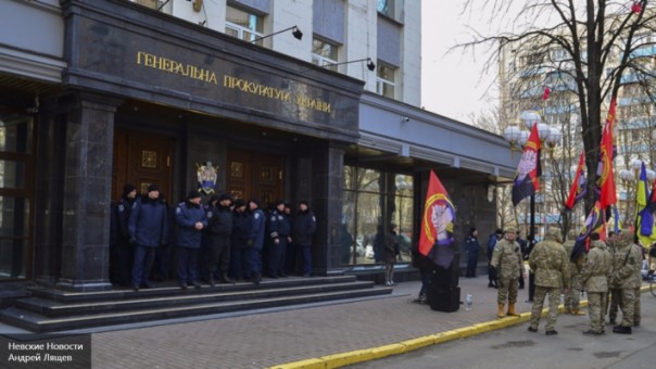 Касько назвал прокуратуру Украины «мертвым органом» Касько назвал прокуратуру Украины «мертвым органом»