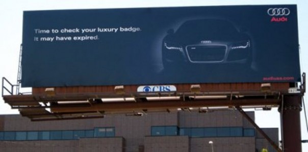 Из истории рекламных войн: BMW-Audi-Subaru-Bentley. Кто победитель?) Из истории рекламных войн: BMW-Audi-Subaru-Bentley. Кто победитель?)