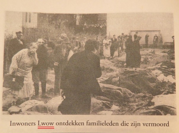 ЛЯПота: в Голландии издают книги о «сталинском голодоморе польской Львовщины» ЛЯПота: в Голландии издают книги о «сталинском голодоморе польской Львовщины»