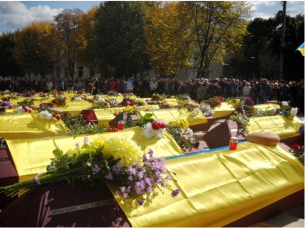 Ваши дети гибнут в "АТО" - это реально весело! Ваши дети гибнут в "АТО" - это реально весело!