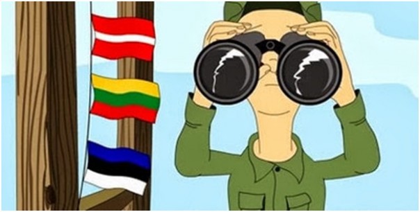 Минирование местности, как признак подготовки к атаке. Юрий Селиванов Минирование местности, как признак подготовки к атаке. Юрий Селиванов