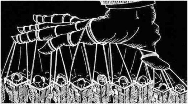 Минирование местности, как признак подготовки к атаке. Юрий Селиванов Минирование местности, как признак подготовки к атаке. Юрий Селиванов