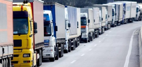 Многоходовка Путина с грузовикам. Победят все, кроме Украины Многоходовка Путина с грузовикам. Победят все, кроме Украины