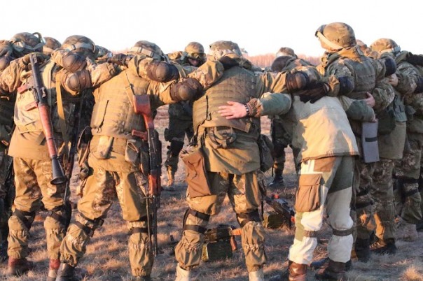 Зачем мыться, когда приказано умереть? Зачем мыться, когда приказано умереть?