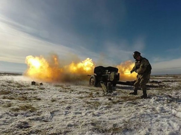 Самая темная ночь перед рассветом: Донбасс в ожидании освобождения Самая темная ночь перед рассветом: Донбасс в ожидании освобождения