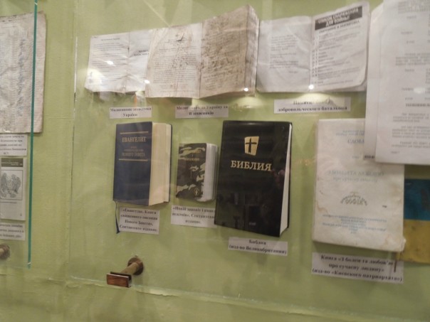 Палачей Донбасса обличает правда