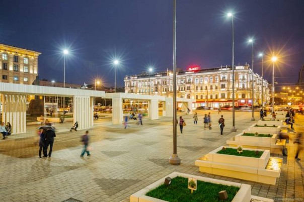 Оленевод и ужасы Москвы Оленевод и ужасы Москвы