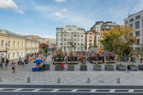 Оленевод и ужасы Москвы Оленевод и ужасы Москвы