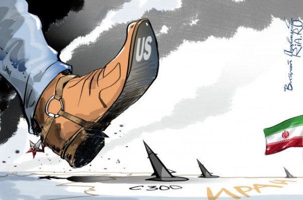 США выступили против поставок российских С-300 Ирану США выступили против поставок российских С-300 Ирану