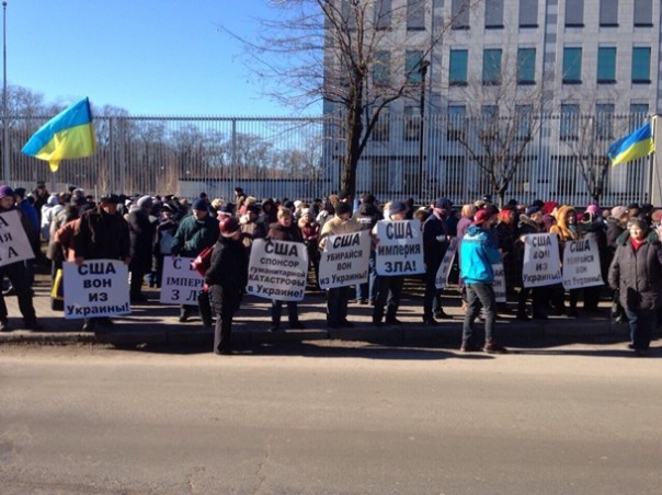 Посла США Пайетта гонят в отставку: не справился с работой Посла США Пайетта гонят в отставку: не справился с работой