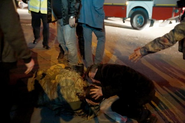 Взрыв в Анкаре — повод для вторжения в Сирию Взрыв в Анкаре — повод для вторжения в Сирию