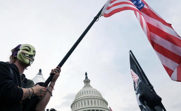 США выбрали свой путь, а мы? США выбрали свой путь, а мы?