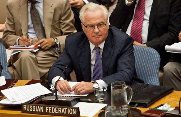 Чуркин: Запад устал от Киева, тема Украины в ООН отошла на второй план Чуркин: Запад устал от Киева, тема Украины в ООН отошла на второй план