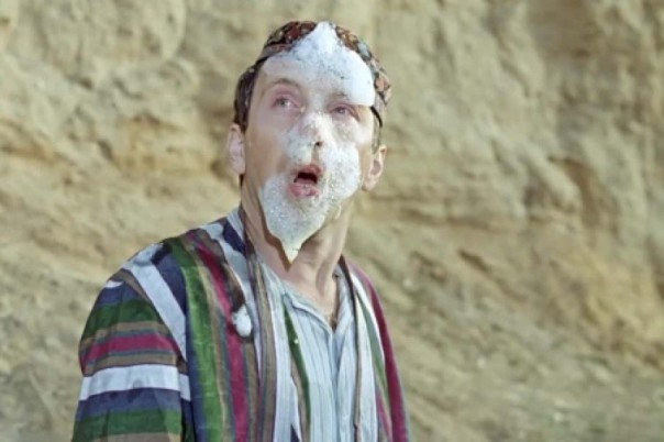 В Украине запретили самовольный просмотр «Джентельменов удачи» В Украине запретили самовольный просмотр «Джентельменов удачи»