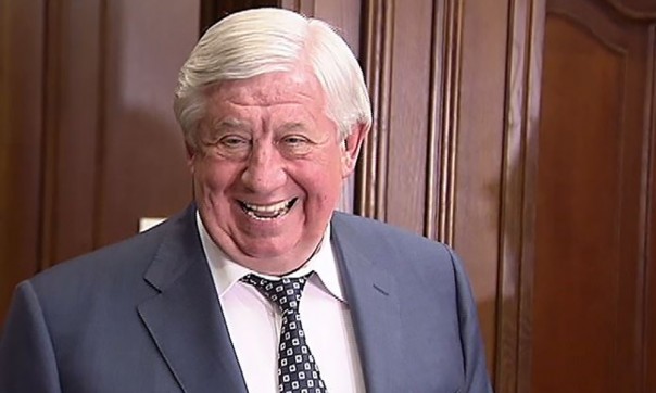 Отставка Шокина – показная клоунада. Никто увольняться не собирается Отставка Шокина – показная клоунада. Никто увольняться не собирается