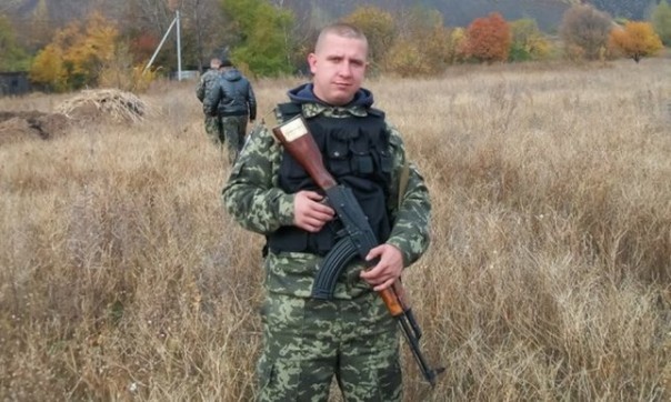 Память о Героях: Александр Сергеевич Кириченко. Позывной «Пушкин» Память о Героях: Александр Сергеевич Кириченко. Позывной «Пушкин»