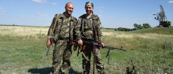 Я убит под Дебальцево