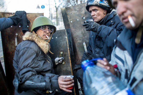 «Я убил их в затылок»: что нужно знать о признаниях активиста Майдана в расстреле «Беркута» «Я убил их в затылок»: что нужно знать о признаниях активиста Майдана в расстреле «Беркута»