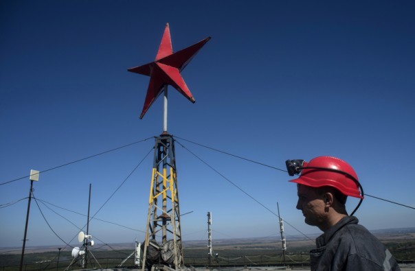 Война и мир мятежного Донбасса