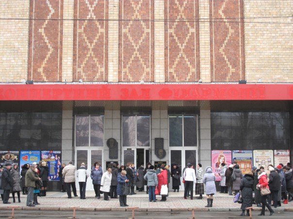 Война и мир мятежного Донбасса